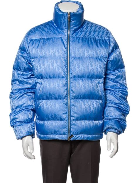 dior windbreaker jacket|dior puffer jacket men's.